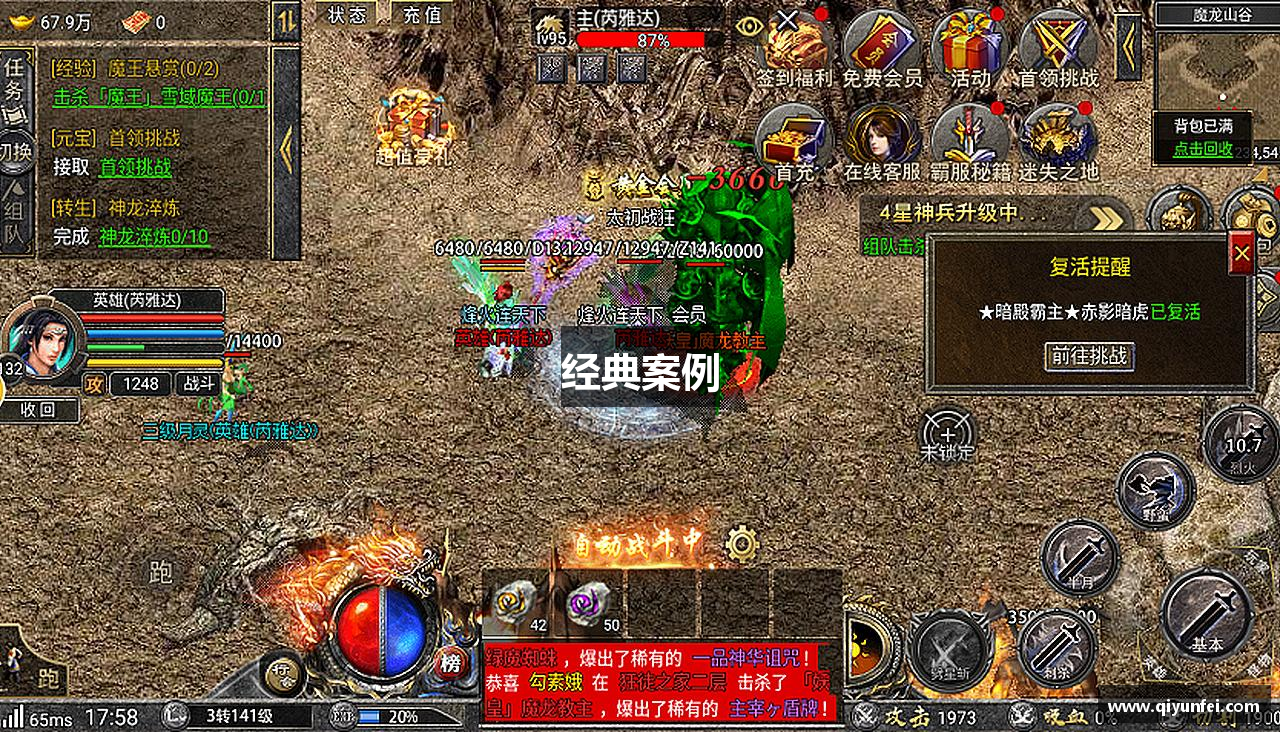 经典案例